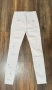 Бели Дамски напръскани дънки  Размер С М Л 2ХЛ  , снимка 2