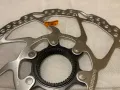 НОВА ЦЕНА Комплект спирачки SHIMANO Deore M6100 + дискове и още, снимка 8