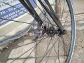 28 цола карбон електрически велосипед колело размер 48 със зарядно , снимка 3