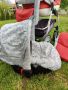 Детска количка 3 в 1 Retrus зимен кош летен кош кош за новородено , снимка 8