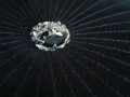 Дамски пръстен с камъни, снимка 11