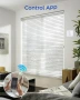 НОВ! Смарт ключ за ролетни щори, WiFi, приложение, % контрол , снимка 5
