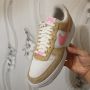 маратонки NIKE AIR FORCE 1 '07 "TWINE" номер 43,5-44, снимка 16