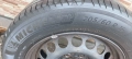 7j 16 ET 39 5×112  66.5 централен отвор  Джанти с гуми Michelin Primacy 4  205×60×16, снимка 3