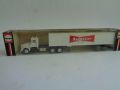 HERPA H0 1/87 KENWORTH CONT. USA КАМИОН МОДЕЛ КОЛИЧКА, снимка 1