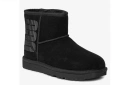 UGG Classic Mini Side Logo номер 38 боти / апрески / ботуши , снимка 1