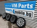 19" джанти с летни гуми 5х100/5х112 Audi 8J et 35, снимка 4