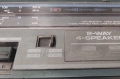 Hitachi TRK-720 E radio cassette player Хитачи радио касетофон работещ, снимка 8
