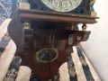 Стар стенен часовник, снимка 8