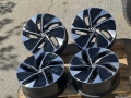 5х112 19 Джанти Volkswagen Seat Skoda Audi 5x112 Фолксваген Ауди Сеат, снимка 7