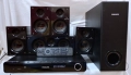 ⭐⭐⭐ PHILIPS HTS3520 ⭐⭐⭐ 5.1 домашно кино , 600 вата , USB и HDMI, снимка 1