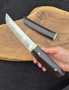 Ловен нож дамаска стомана VG10,японски стил ,LN425, снимка 8