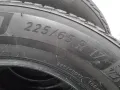 4бр зимни гуми 225/65/17 MICHELIN L02089 , снимка 6