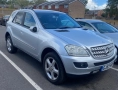 Mercedes ML 280 4 matic, снимка 1