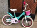 Детски велосипед BYOX 16”, снимка 1 - Детски велосипеди, триколки и коли - 45276597