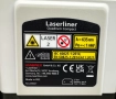 LASERLiNER Quadrum 210 Set - Ротационен лазерен нивелир като нов!, снимка 10