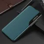 Xiaomi Redmi Note 13 5G View Window Кожен Калъф и Протектор, снимка 3