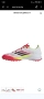НОВИ Adidas F50 LEAGUE TF 47 номер, снимка 3