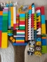 LEGO DUPLO – 450 части + 2 големи подложки, фигурки и животни, снимка 2