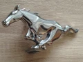 ОРИГИНАЛНА емблема за решетка на Ford Mustang от 1967г., снимка 2
