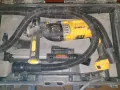 Перфоратор DeWALT+Прахоуловител  DEWALT , снимка 1