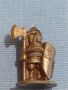 Метална фигура играчка KINDER SURPRISE древен войн перфектна рядка за КОЛЕКЦИОНЕРИ 44918, снимка 1 - Колекции - 45429006