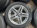 5х112 17 Джанти Лети Mercedes VW Seat Skoda Audi 5x112 ET 45 J 7.5 Централен отвор 66.6 , снимка 3