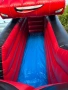 Надуваем батут на Маккуин под наем, снимка 4