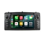 Toyota Corolla E120 (2000-2006) Мултимедия Навигация Android, снимка 1