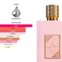 Дамски парфюм Ameerat Al Arab Prive Rose, 100ml, снимка 6