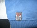 Ватирана блуза CAMP DAVID  мъжка,3-4ХЛ, снимка 5