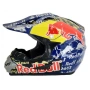 Кросова каска за мотор Red Bull, снимка 3