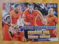 Футболни плакати от чужди списания, снимка 7