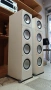 Трилентови тонколони Kef Q700 , снимка 1