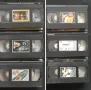 Видеокасети VHS Филми Армагедон Завръщане в Бъдещето Хищника 2 Куджо, снимка 18