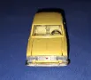 Стар руски метален модел на кола Москвич 408 А1 - 1:43 Сделано в СССР , снимка 4