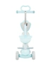 Makani Тротинетка BonBon 3 в 1 Candy Blue , снимка 2