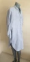 Replay Essentials Лен / Womens Shirtdress Oversize Size S /XS  ОРИГИНАЛ! Дамска Ленена Рокля!, снимка 7