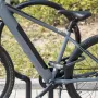 Скоба за велосипед Via Velo Bike U Lock | Elite U Lock 20CrMnTi Steel Anti-Theft 17mm, снимка 5