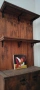 Дървен шкаф , бюфет, снимка 3