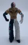 Екшън фигура WWE Rey Mysterio Mattel Elite Series 13 Black & White Рей Мистерио figure играчка, снимка 11