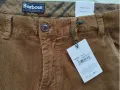 Нов! BARBOUR Neuston джински панталон чино, снимка 5