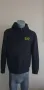 Emporio Armani EA7 Full Zip Hoodie Mens Size S / M ОРИГИНАЛ! Мъжко Горнище!, снимка 9