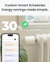SwitchBot Smart радиаторен термостат НОВ, снимка 6