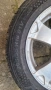 летни гуми с алуминиеви джанти от VW Touran, снимка 3