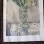 картина акварел 63/39 см, снимка 4