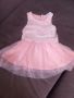 Страхотна детска рокля , снимка 1 - Бебешки рокли - 45415241