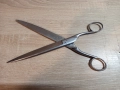Стара шивашка Ножица "Solingen", снимка 1