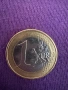 Монета от 1 евро Австрия, снимка 2