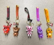 Ключодържатели Five nights at Freddy-6лв, снимка 1